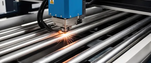 İstanbul Boru Lazer Kesim: Hızlı Teslimat