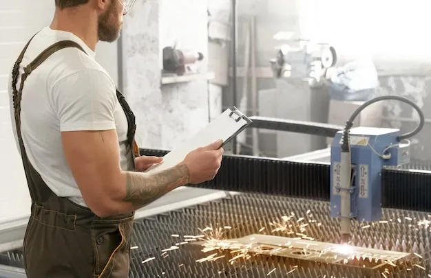 Lazer Kesim Teknolojileri: Geleceğin Trendleri
